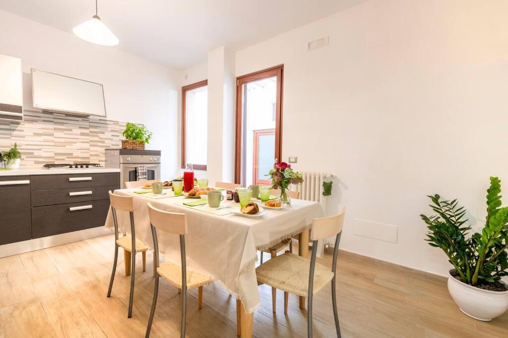 Casa Don Antonio Appartement Monopoli Buitenkant foto