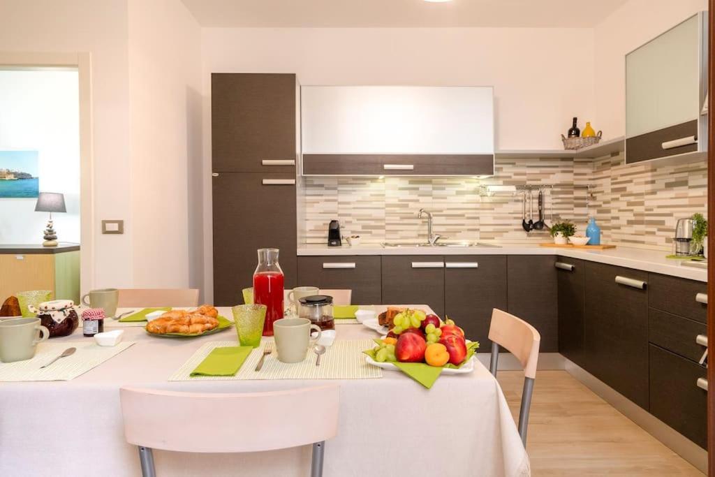 Casa Don Antonio Appartement Monopoli Buitenkant foto