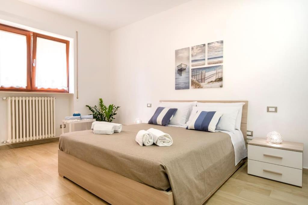 Casa Don Antonio Appartement Monopoli Buitenkant foto
